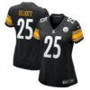 deshon elliott pittsburgh steelers nike womens team game jersey black clowdercats 8yjsk.jpg