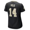 devaughn vele new orleans saints nike womens team game jersey black clowdercats lksjv.jpg