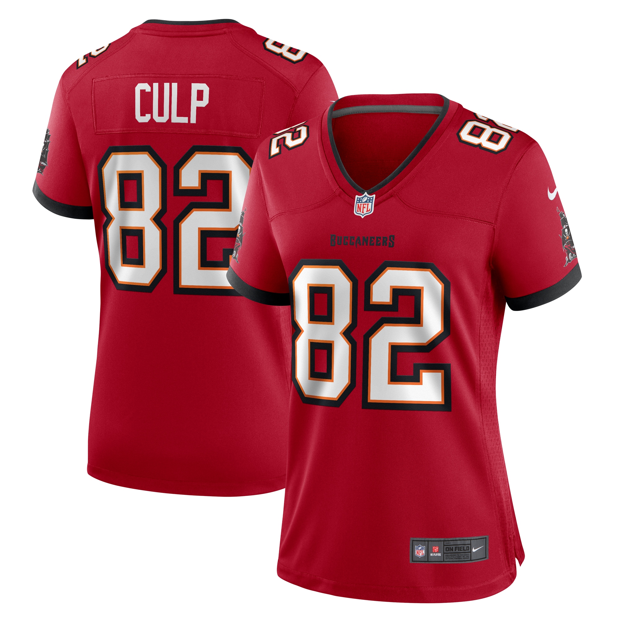devin culp tampa bay buccaneers nike womens team game jersey red clowdercats uhkfk.jpg
