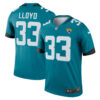 devin lloyd jacksonville jaguars nike legend player performance top teal clowdercats cbdpg.jpg