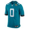 devin lloyd jacksonville jaguars nike team game jersey teal clowdercats pcwsu.jpg