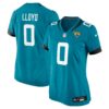 devin lloyd jacksonville jaguars nike womens team game jersey teal clowdercats ybb65.jpg