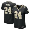devin neal new orleans saints nike womens team game jersey black clowdercats ubem1.jpg
