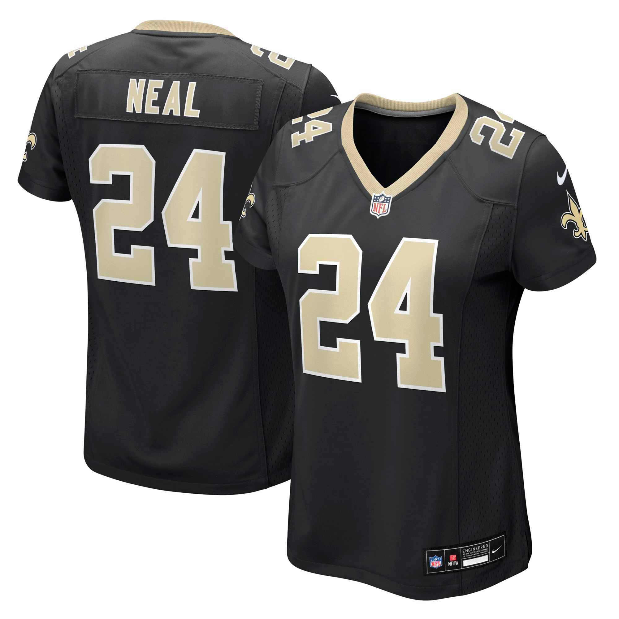 devin neal new orleans saints nike womens team game jersey black clowdercats ubem1.jpg