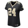 devin neal new orleans saints nike womens team game jersey black clowdercats yqj59.jpg