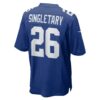 devin singletary new york giants nike team game jersey royal clowdercats yxc4q.jpg