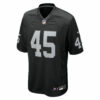 devin white las vegas raiders nike team game jersey black clowdercats bmelb.jpg