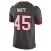 devin white tampa bay buccaneers nike vapor limited jersey pewter clowdercats g1psk.jpg