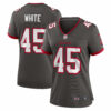 devin white tampa bay buccaneers nike womens game jersey pewter clowdercats qlahq.jpg