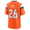 devon key denver broncos nike team game jersey orange clowdercats n2i5f.jpg