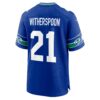 devon witherspoon seattle seahawks nike throwback player game jersey royal clowdercats kvh5n.jpg