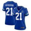 devon witherspoon seattle seahawks nike womens alternate 2 50th season game jersey royal clowdercats uqxfj.jpg