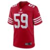 devondre campbell san francisco 49ers nike team game jersey scarlet clowdercats ajpad.jpg