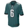 devonta smith philadelphia eagles nike player game jersey midnight green clowdercats hrsdm.jpg
