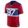 dexter lawrence ii new york giants nike alternate vapor fuse limited jersey century red clowdercats yrya2.jpg