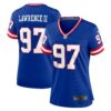dexter lawrence new york giants nike womens alternate game jersey century red clowdercats qy4hn.jpg
