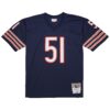 dick butkus chicago bears mitchell ness legacy replica jersey navy clowdercats c2fgv.jpg
