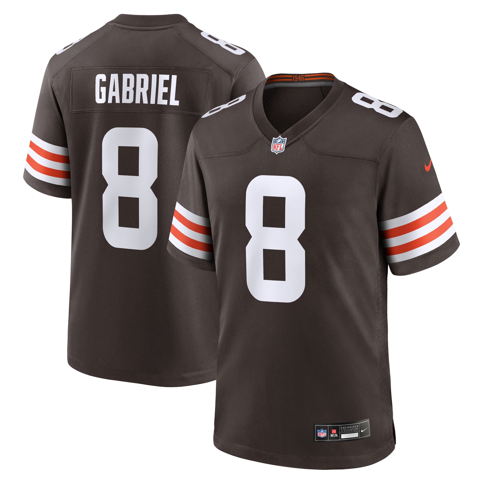 dillon gabriel cleveland browns nike team game jersey brown clowdercats bd0xj.jpg