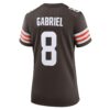dillon gabriel cleveland browns nike womens team game jersey brown clowdercats schtj.jpg