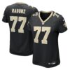 dillon radunz new orleans saints nike womens team game jersey black clowdercats cawez.jpg