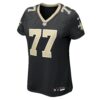 dillon radunz new orleans saints nike womens team game jersey black clowdercats rxs4q.jpg