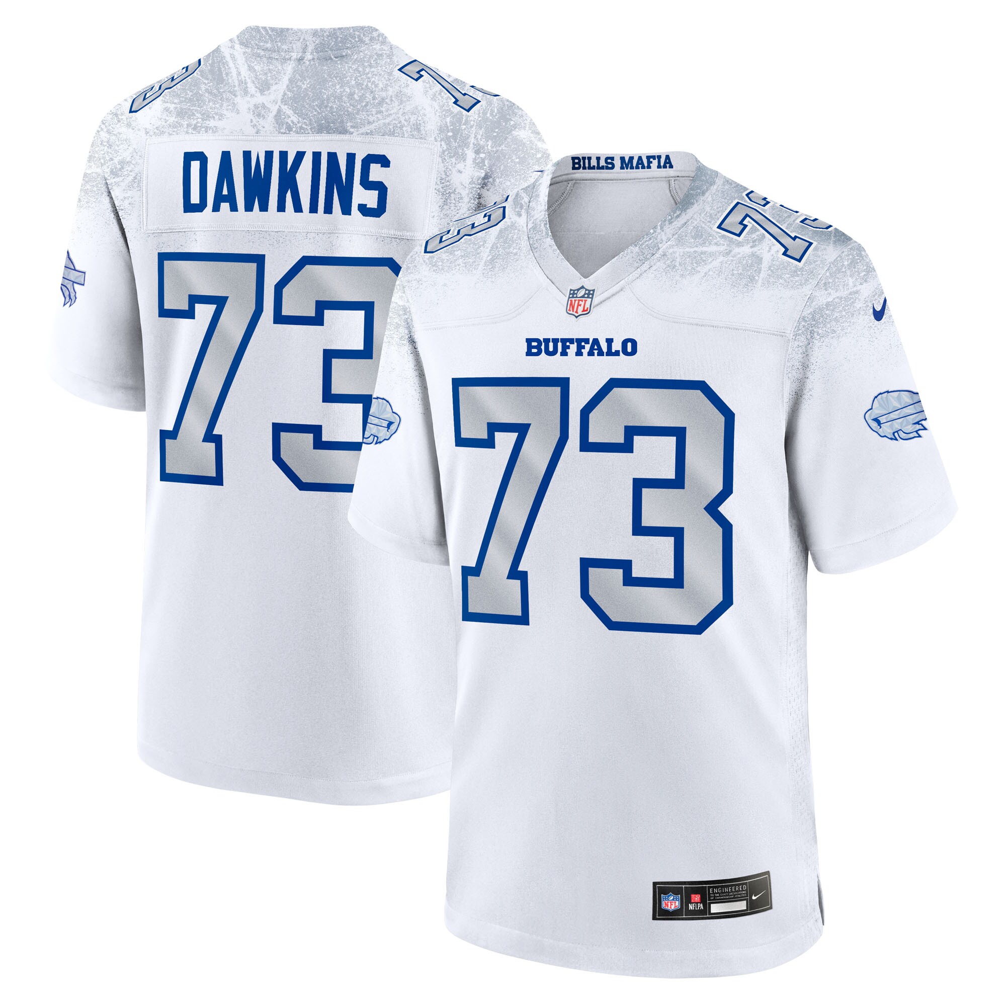 dion dawkins buffalo bills nike 2025 rivalries collection game jersey white clowdercats 74xhh.jpg