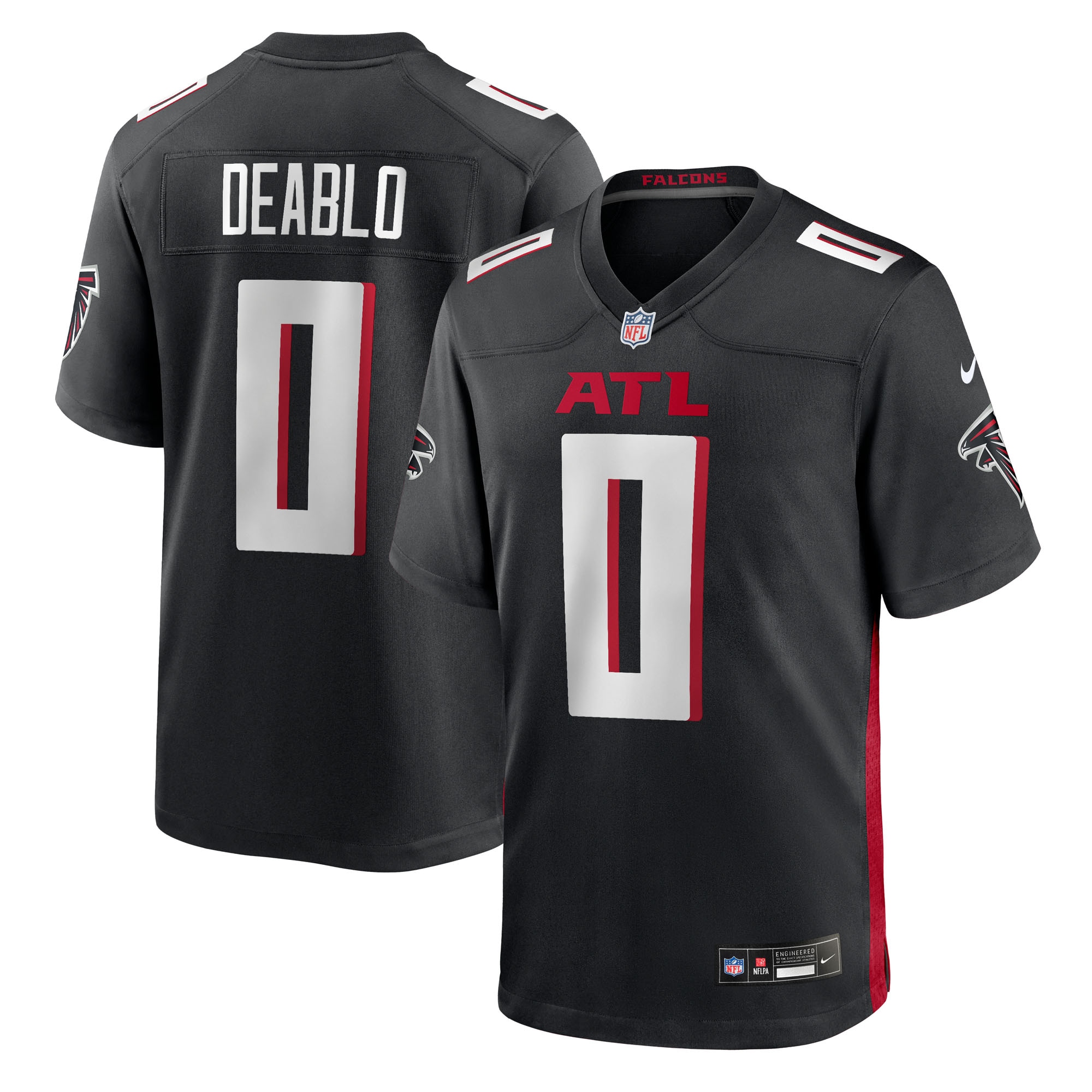 divine deablo atlanta falcons nike team game jersey black clowdercats 8otrx.jpg