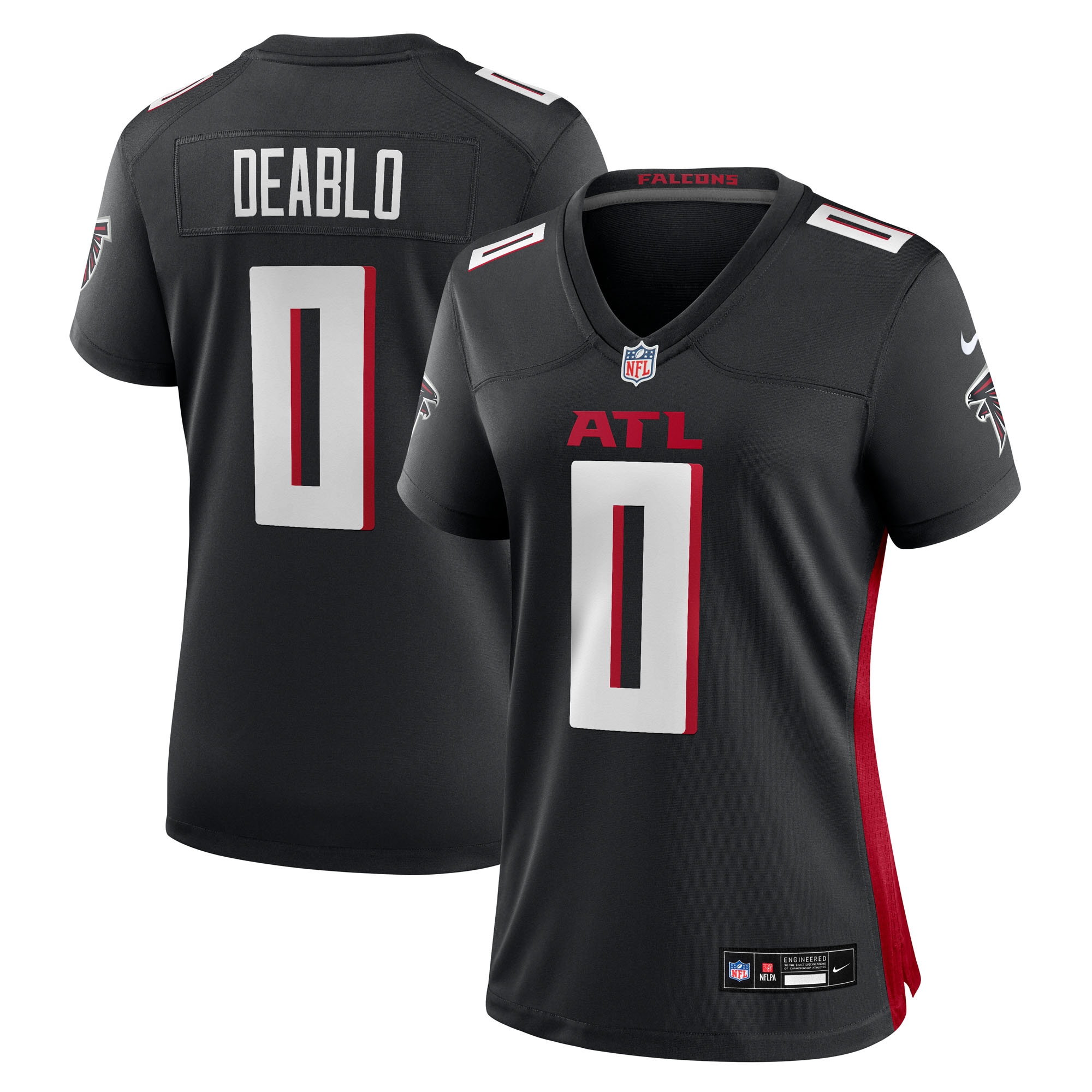 divine deablo atlanta falcons nike womens team game jersey black clowdercats umfyy.jpg