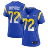 dj humphries los angeles rams nike womens team game jersey royal clowdercats gxfxi.jpg