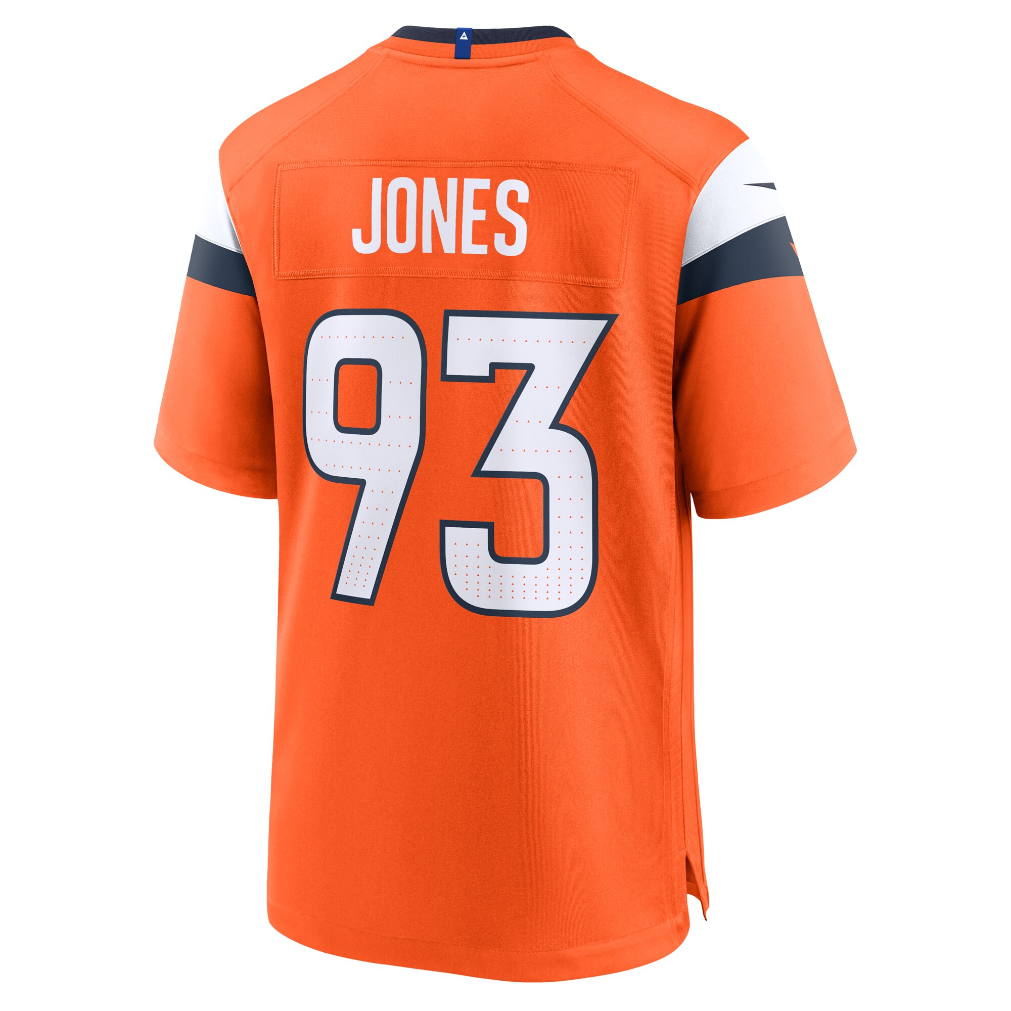 dj jones denver broncos nike team game jersey orange clowdercats 03efw.jpg