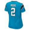 dj moore carolina panthers nike womens game jersey blue clowdercats neldt.jpg