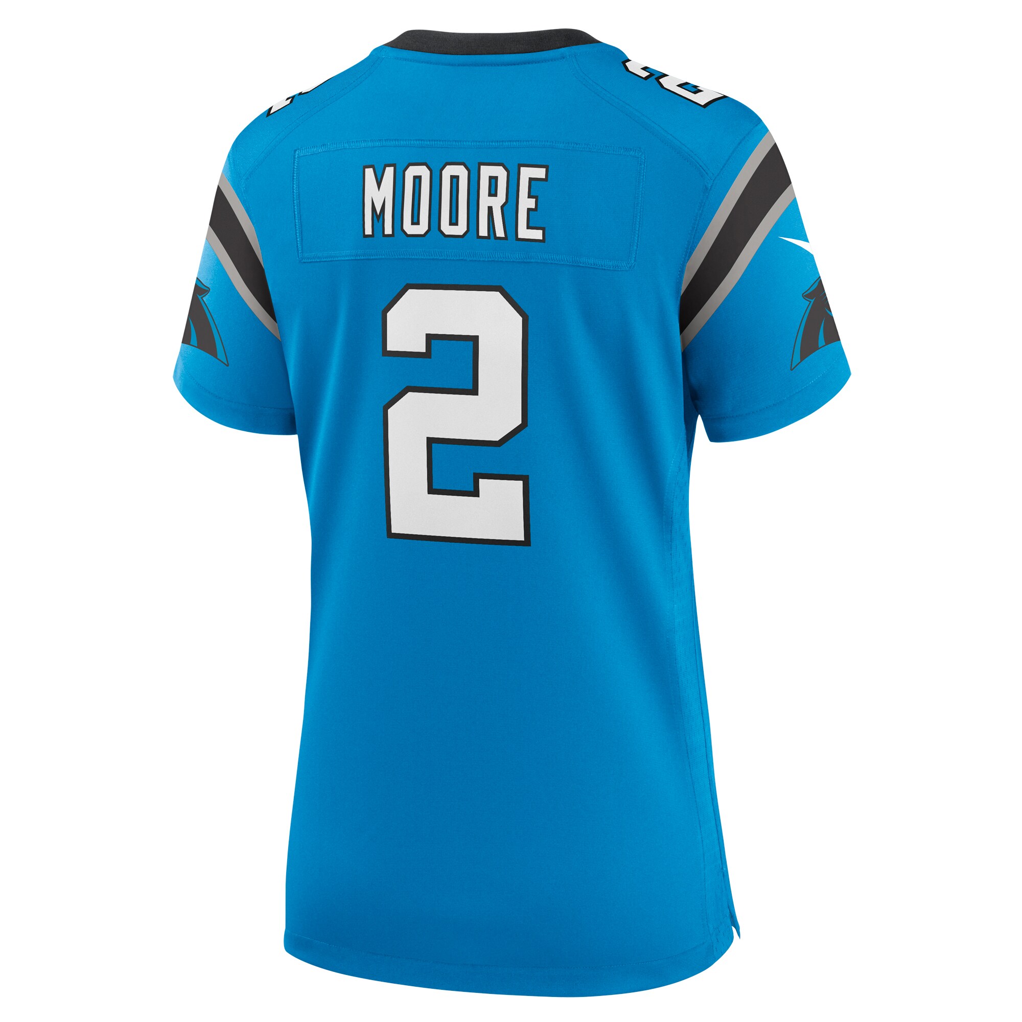 dj moore carolina panthers nike womens player jersey blue clowdercats hksls.jpg