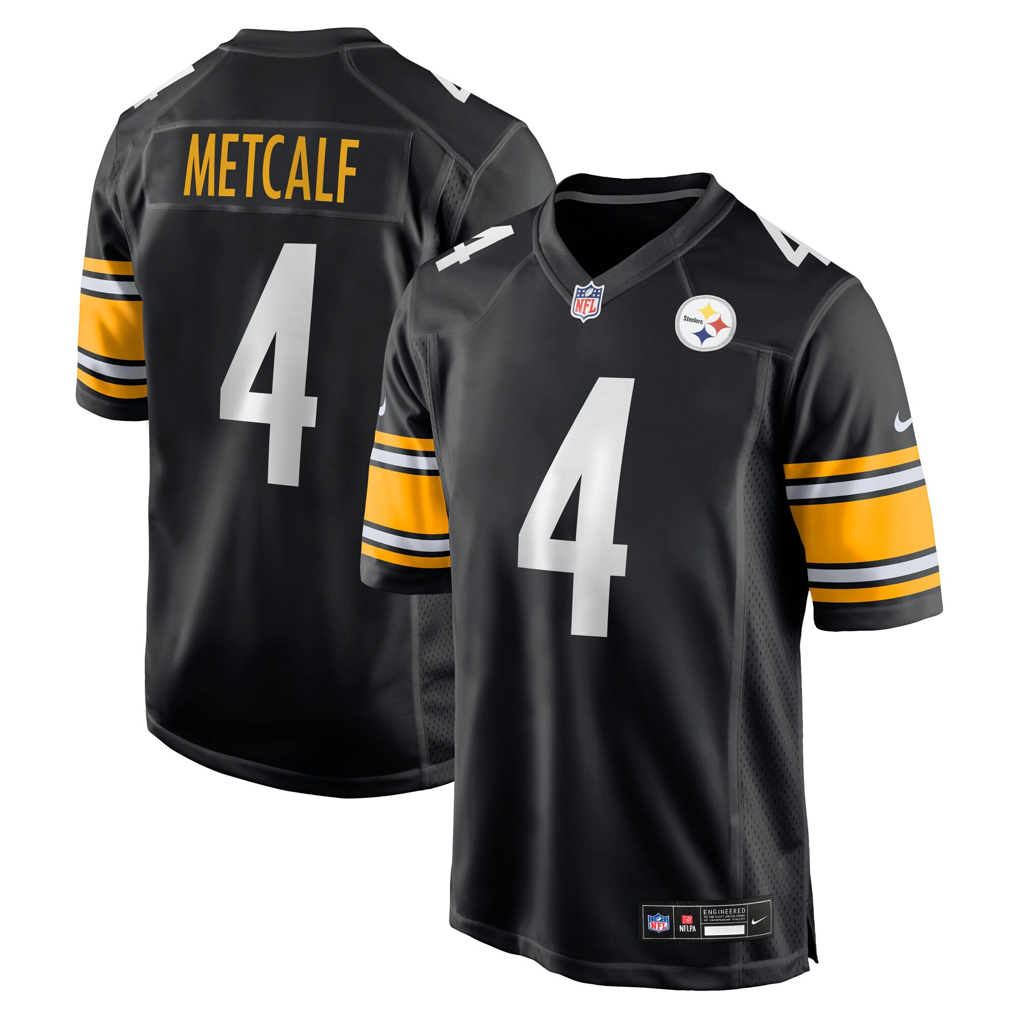 dk metcalf pittsburgh steelers nike game player jersey black clowdercats 4dqv1.jpg