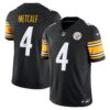 dk metcalf pittsburgh steelers nike team vapor fuse limited jersey black clowdercats ja6og.jpg