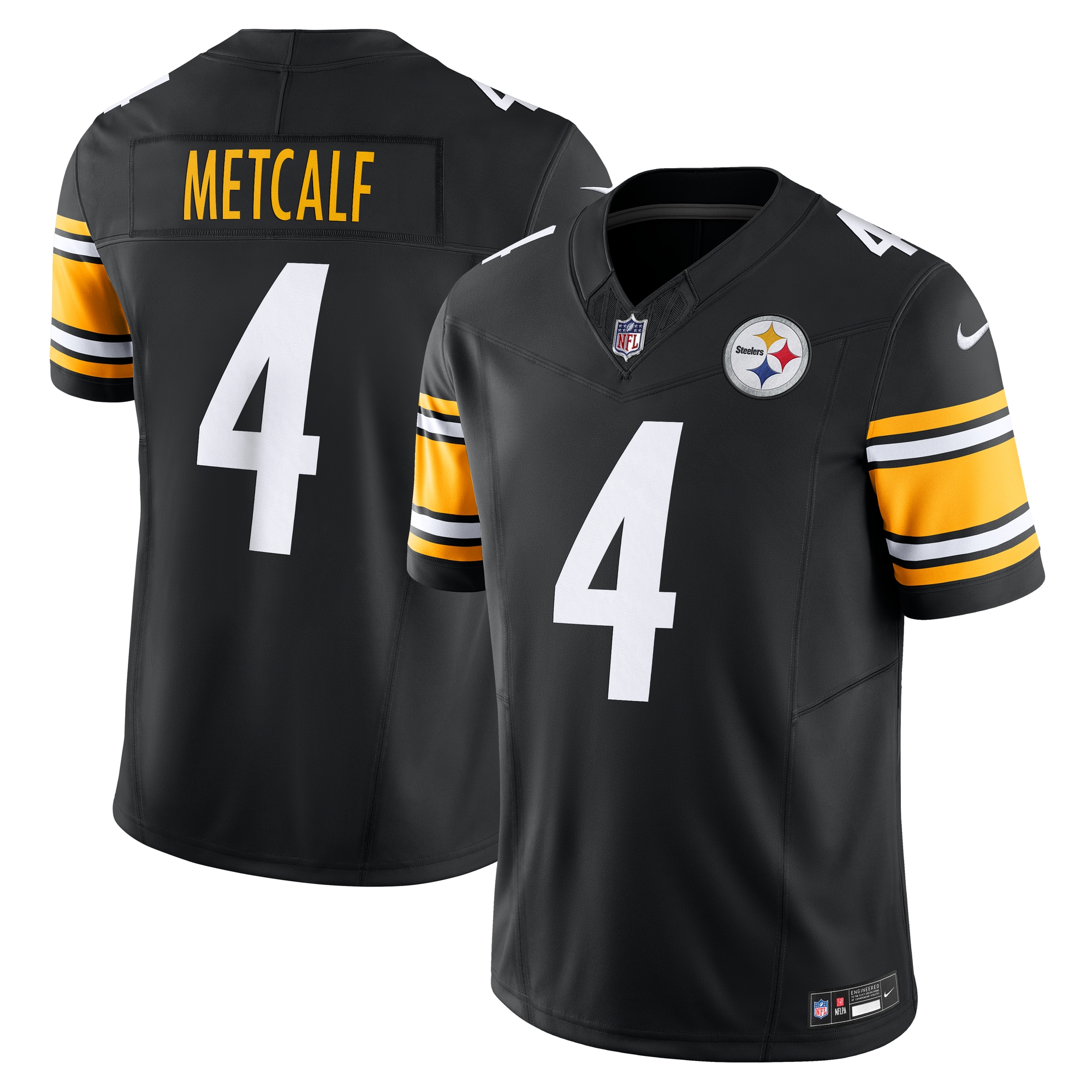 dk metcalf pittsburgh steelers nike team vapor fuse limited jersey black clowdercats ja6og.jpg