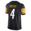 dk metcalf pittsburgh steelers nike team vapor fuse limited jersey black clowdercats lgvyk.jpg