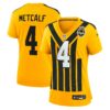 dk metcalf pittsburgh steelers nike womens alternate 1933 throwback game jersey gold clowdercats 9wnwd.jpg