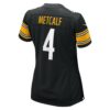 dk metcalf pittsburgh steelers nike womens team game jersey black clowdercats wceq2.jpg