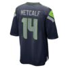 dk metcalf seattle seahawks nike game jersey college navy clowdercats cbusd.jpg