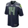 dk metcalf seattle seahawks nike game jersey college navy clowdercats zcq7o.jpg