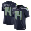 dk metcalf seattle seahawks nike vapor fuse limited jersey navy clowdercats yqnan.jpg