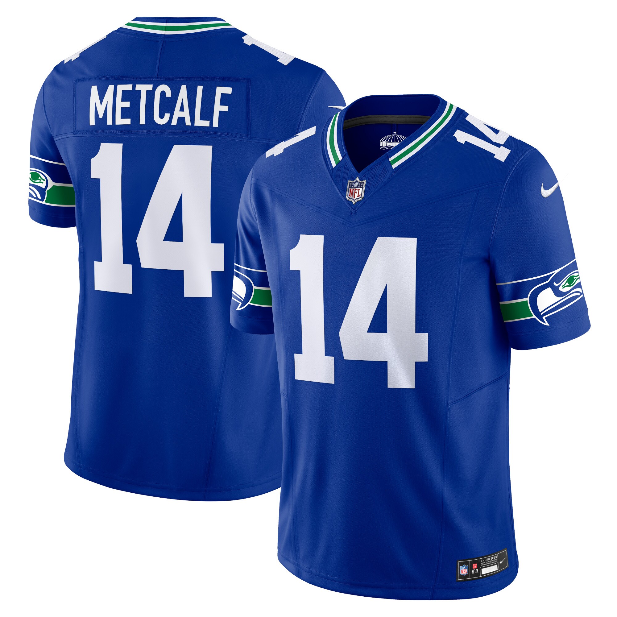 dk metcalf seattle seahawks nike vapor fuse limited jersey royal clowdercats rxqqe.jpg