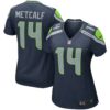 dk metcalf seattle seahawks nike womens game player jersey college navy clowdercats xs55x.jpg