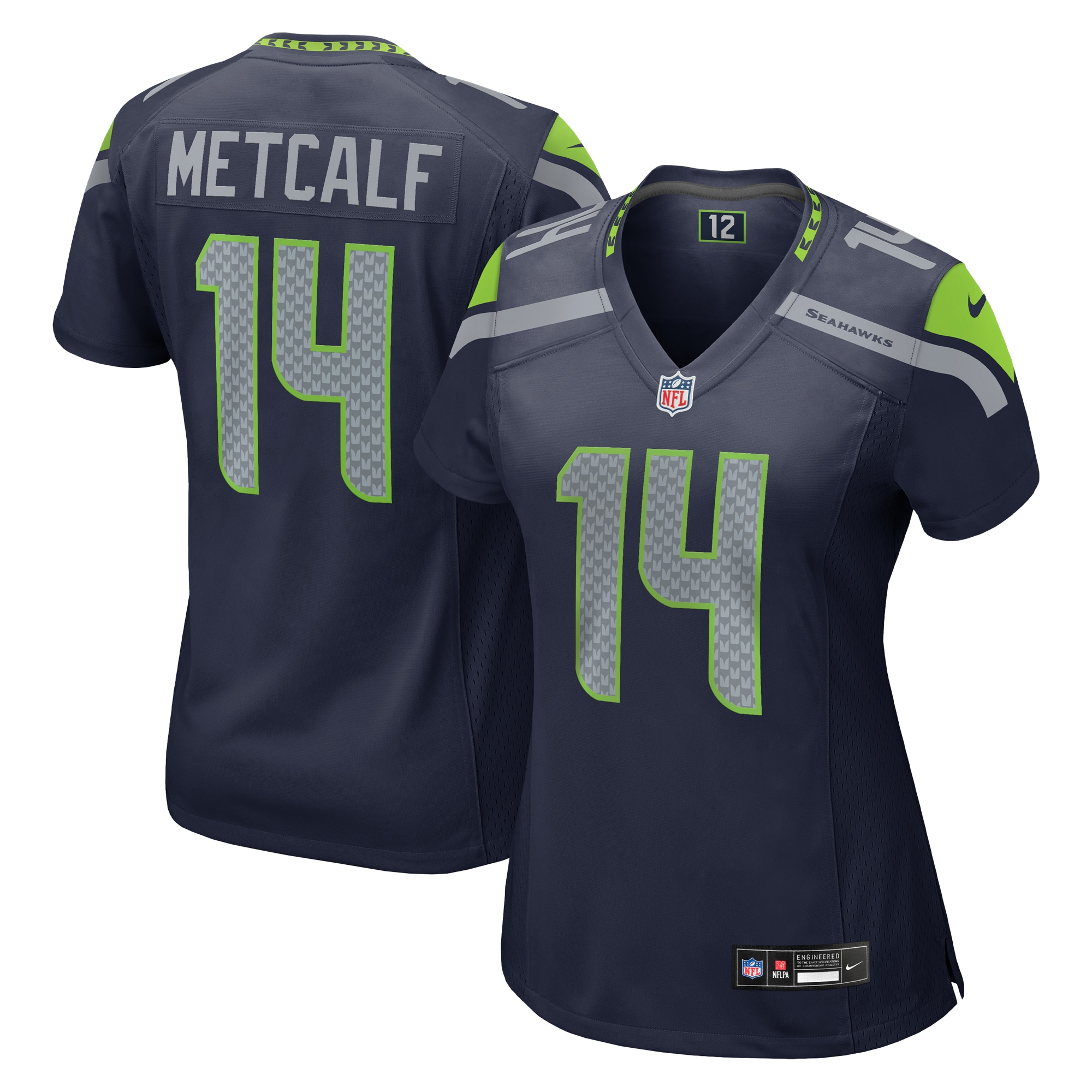 dk metcalf seattle seahawks nike womens team game jersey college navy clowdercats xg9c5.jpg