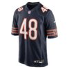 dmarco jackson chicago bears nike team game jersey navy clowdercats wzzv6.jpg
