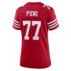 dominick puni san francisco 49ers nike womens team game jersey scarlet clowdercats yizxq.jpg