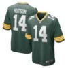 don hutson green bay packers nike retired player jersey green clowdercats d54ql.jpg