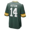 don hutson green bay packers nike retired player jersey green clowdercats xjyg4.jpg