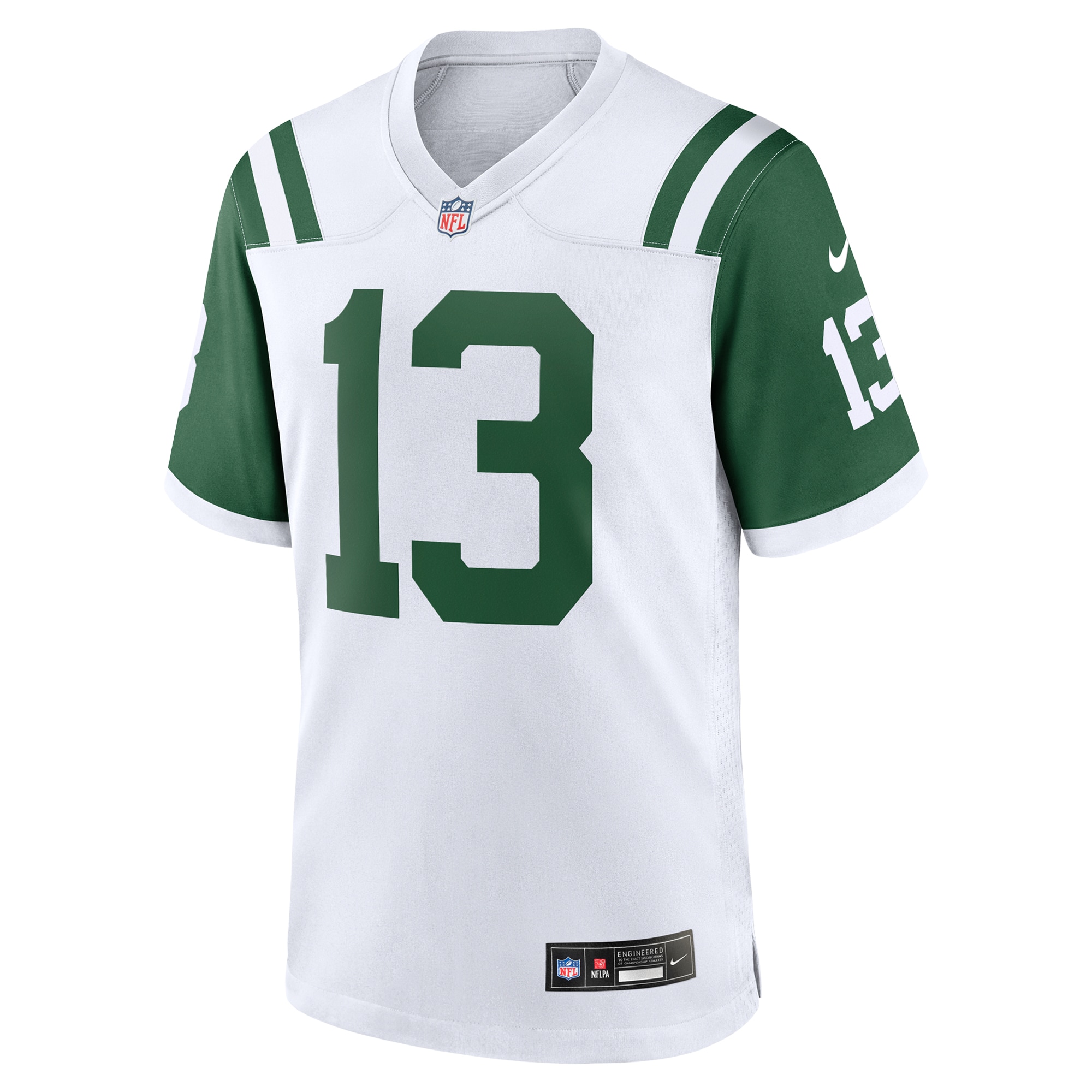 don maynard new york jets nike retired player alternate game jersey white clowdercats wdpnk.jpg