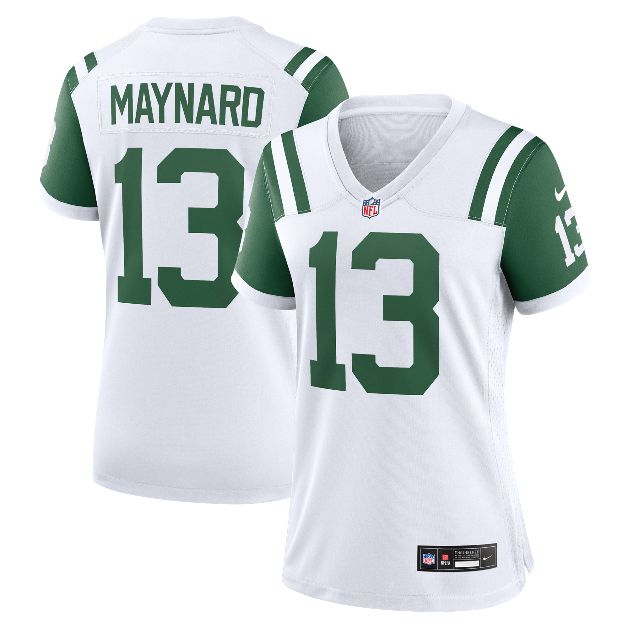 don maynard new york jets nike womens classic alternate retired player game jersey white clowdercats 4mtpa.jpg